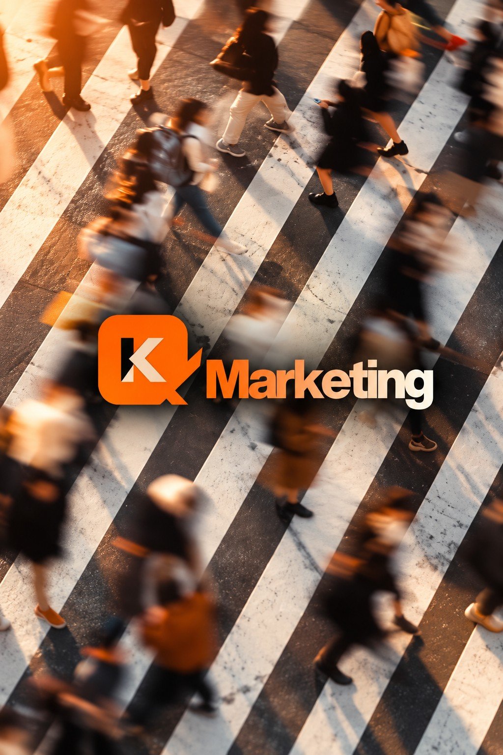 KARVEQA Marketing amid a city in motion