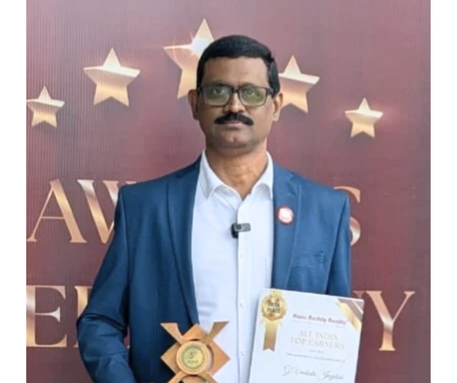 GV Jagdish